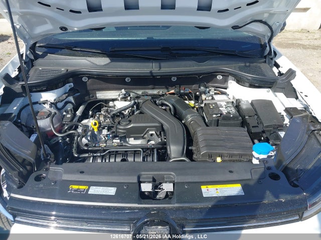 Продажа на аукционе авто 2026 Volkswagen Taos S, vin: 3VV8C7B2XTM070903, номер лота: 12616707