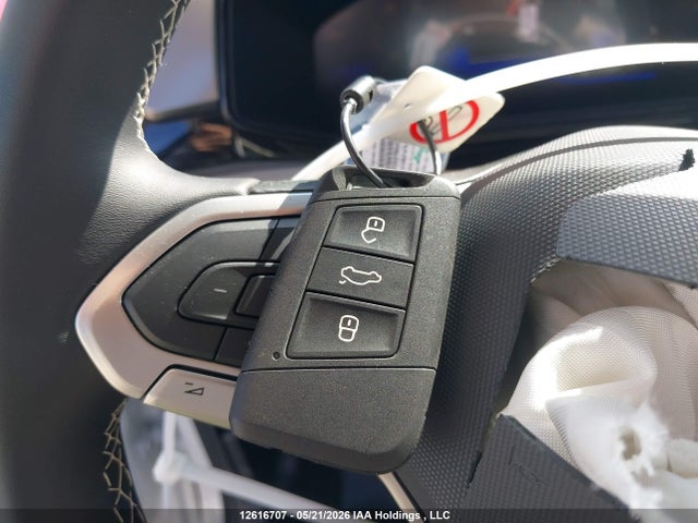 Продажа на аукционе авто 2026 Volkswagen Taos S, vin: 3VV8C7B2XTM070903, номер лота: 12616707