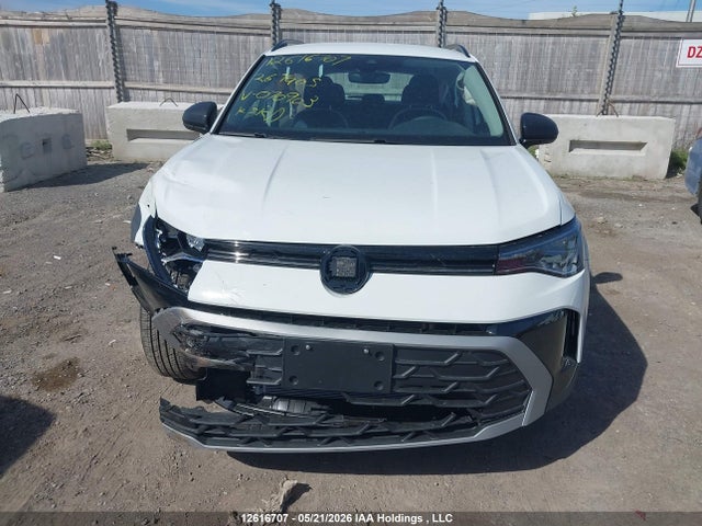 Продажа на аукционе авто 2026 Volkswagen Taos S, vin: 3VV8C7B2XTM070903, номер лота: 12616707