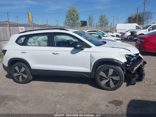 Продажа на аукционе авто 2026 Volkswagen Taos S, vin: 3VV8C7B2XTM070903, номер лота: 12616707