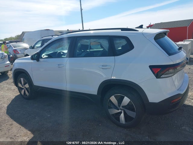 Продажа на аукционе авто 2026 Volkswagen Taos S, vin: 3VV8C7B2XTM070903, номер лота: 12616707