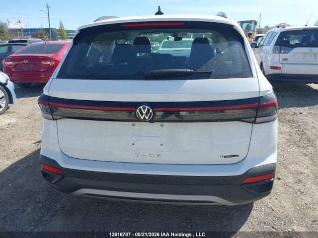 Продажа на аукционе авто 2026 Volkswagen Taos S, vin: 3VV8C7B2XTM070903, номер лота: 12616707