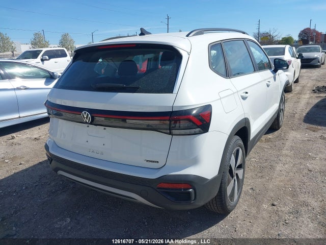 Продажа на аукционе авто 2026 Volkswagen Taos S, vin: 3VV8C7B2XTM070903, номер лота: 12616707