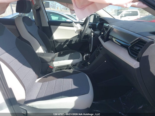 Продажа на аукционе авто 2026 Volkswagen Taos S, vin: 3VV8C7B2XTM070903, номер лота: 12616707