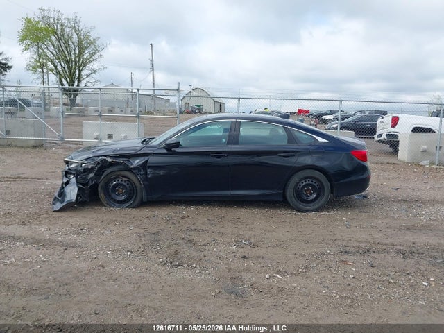 Aukcja sprzedaży 2022 Honda Accord Sport, vin: 1HGCV2F32NA800197, numer aukcji: 12616711