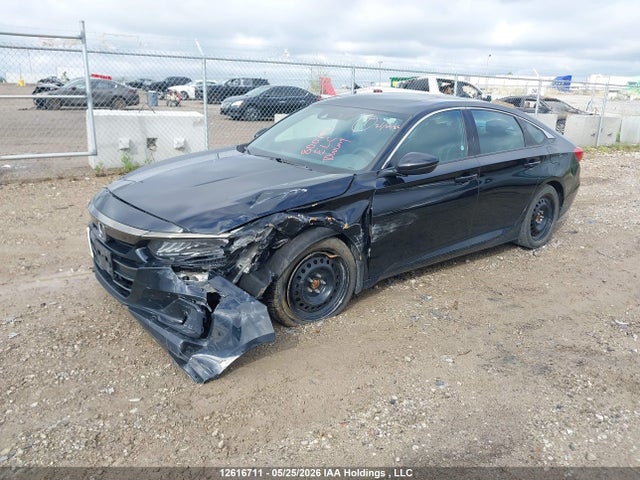 Aukcja sprzedaży 2022 Honda Accord Sport, vin: 1HGCV2F32NA800197, numer aukcji: 12616711