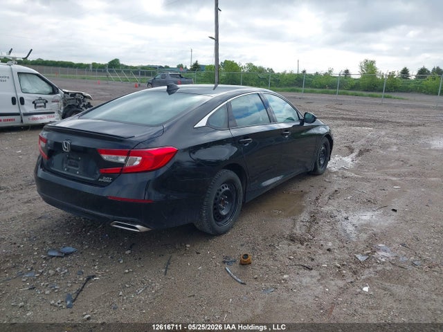 Aukcja sprzedaży 2022 Honda Accord Sport, vin: 1HGCV2F32NA800197, numer aukcji: 12616711