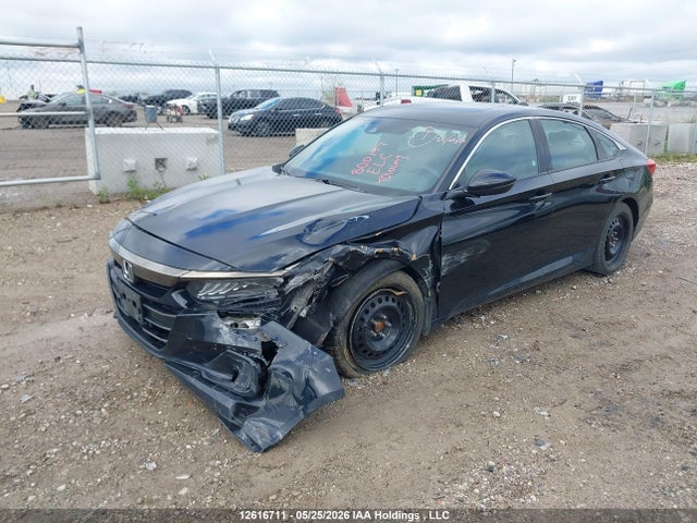 Aukcja sprzedaży 2022 Honda Accord Sport, vin: 1HGCV2F32NA800197, numer aukcji: 12616711