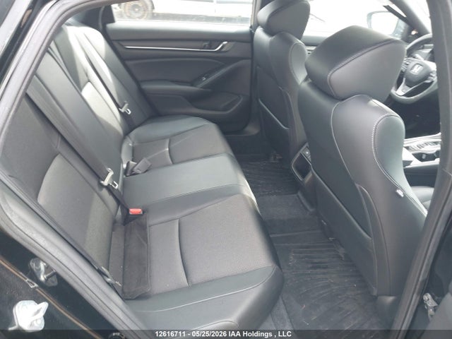 Aukcja sprzedaży 2022 Honda Accord Sport, vin: 1HGCV2F32NA800197, numer aukcji: 12616711