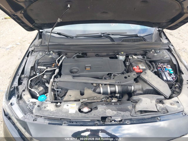 Aukcja sprzedaży 2022 Honda Accord Sport, vin: 1HGCV2F32NA800197, numer aukcji: 12616711