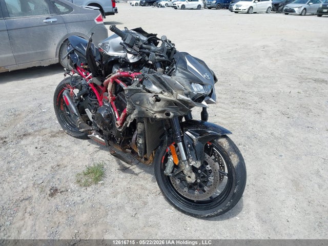 Kawasaki Z H2 2022 JKAZRCK18NA013420 main image