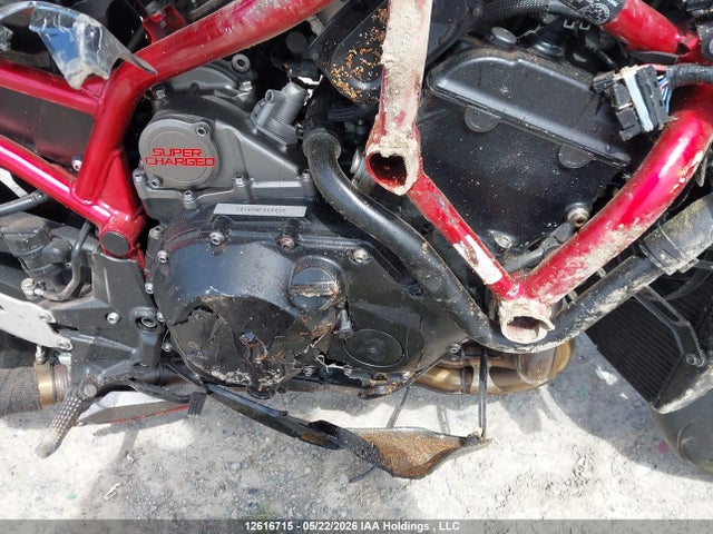 Kawasaki Z H2 2022 JKAZRCK18NA013420 Image 8