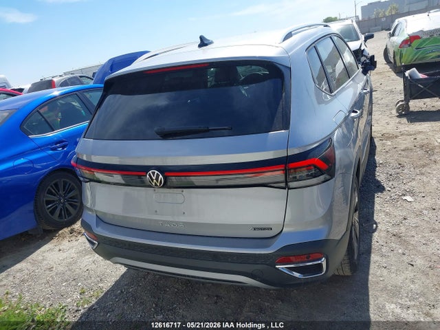 Продажа на аукционе авто 2025 Volkswagen Taos Se, vin: 3VVUC7B27SM059712, номер лота: 12616717