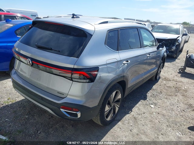 Продажа на аукционе авто 2025 Volkswagen Taos Se, vin: 3VVUC7B27SM059712, номер лота: 12616717