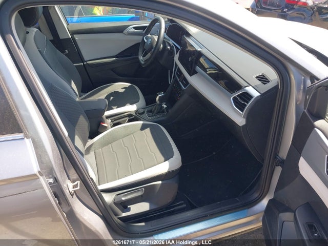 Продажа на аукционе авто 2025 Volkswagen Taos Se, vin: 3VVUC7B27SM059712, номер лота: 12616717