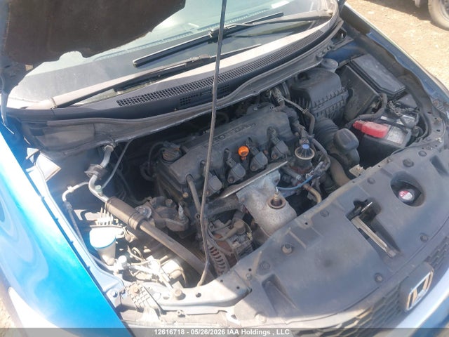 Продаж на аукціоні авто 2013 Honda Civic Lx, vin: 2HGFB2F4XDH004909, номер лоту: 12616718