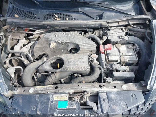 JN8AF5MR8GT609746 Nissan Juke Sv