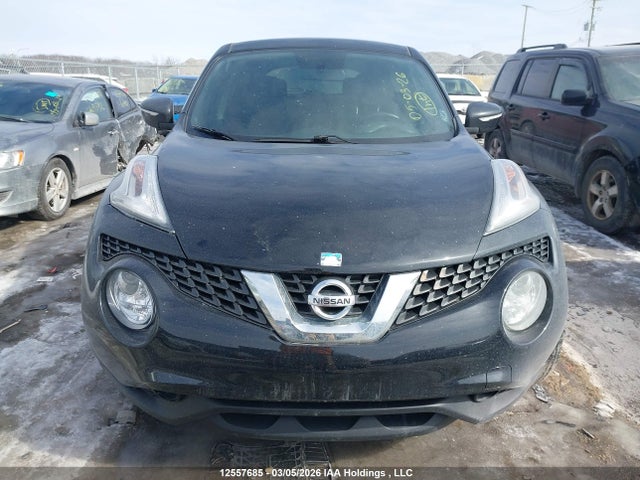 JN8AF5MR8GT609746 Nissan Juke Sv