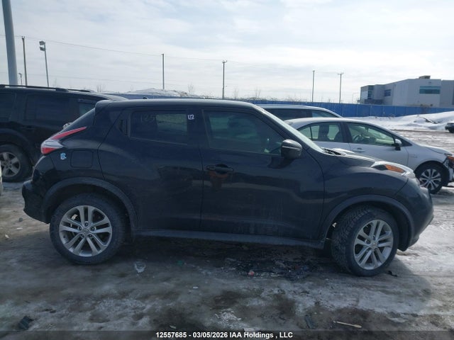 JN8AF5MR8GT609746 Nissan Juke Sv