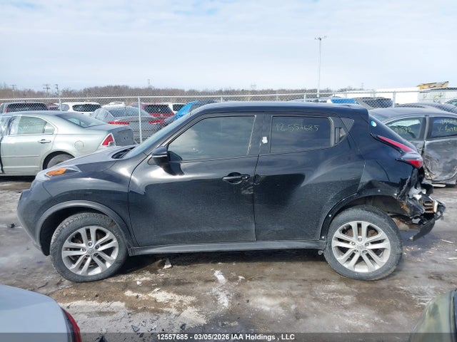 JN8AF5MR8GT609746 Nissan Juke Sv