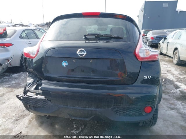 JN8AF5MR8GT609746 Nissan Juke Sv