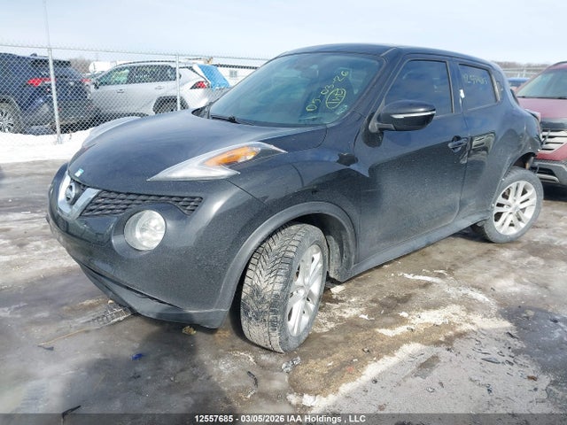 JN8AF5MR8GT609746 Nissan Juke Sv