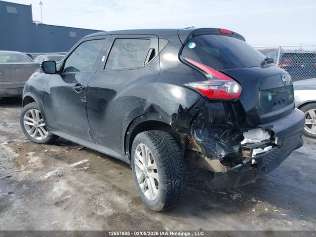 JN8AF5MR8GT609746 Nissan Juke Sv