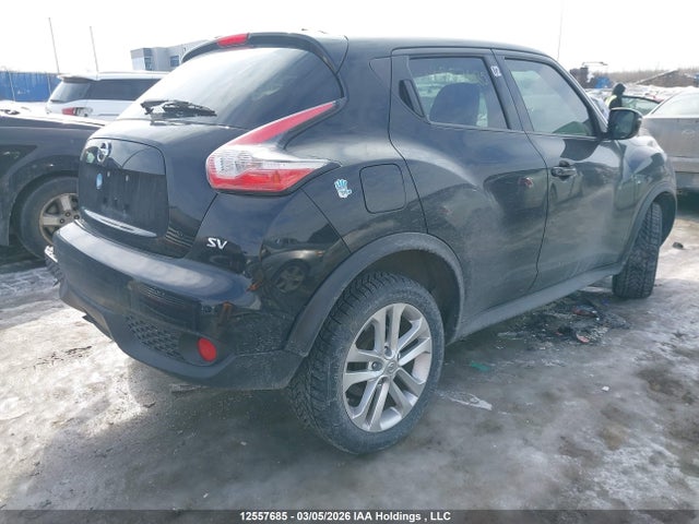JN8AF5MR8GT609746 Nissan Juke Sv