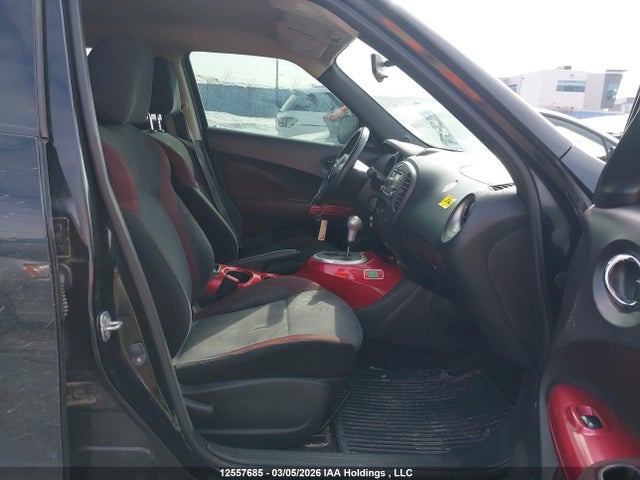 JN8AF5MR8GT609746 Nissan Juke Sv