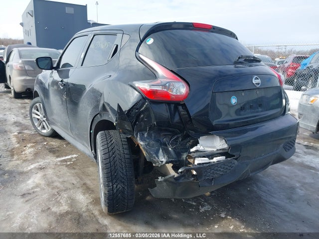 JN8AF5MR8GT609746 Nissan Juke Sv
