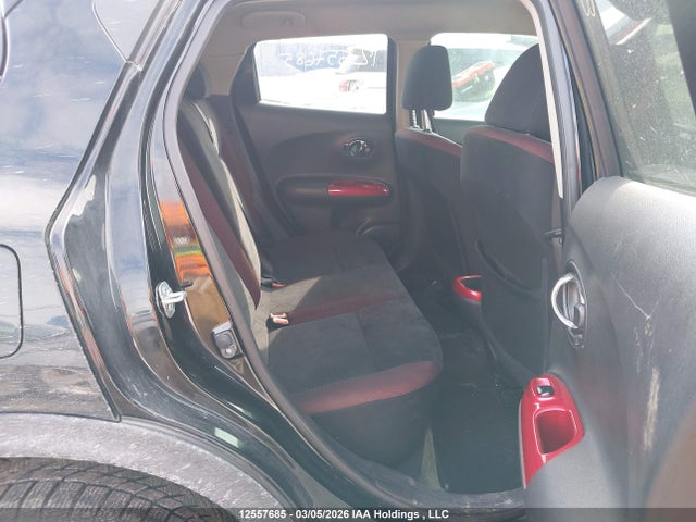 JN8AF5MR8GT609746 Nissan Juke Sv