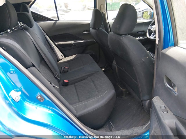 2024 Nissan Kicks Sv მანქანა იყიდება აუქციონზე, vin: 3N1CP5CV6RL588471, აუქციონის ნომერი: 12616719