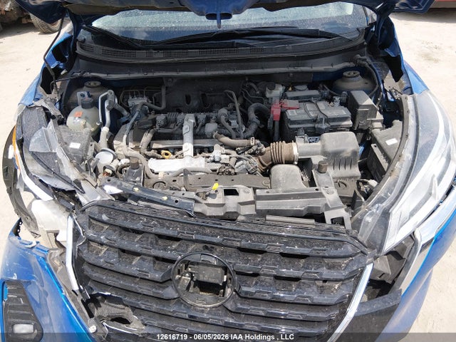 2024 Nissan Kicks Sv მანქანა იყიდება აუქციონზე, vin: 3N1CP5CV6RL588471, აუქციონის ნომერი: 12616719