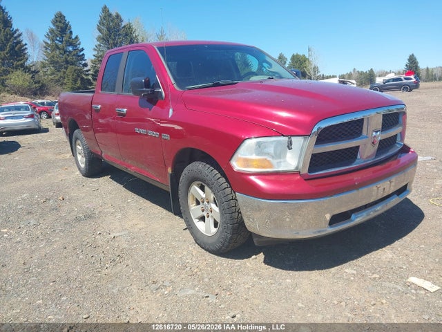 2011 Dodge Ram 1500 მანქანა იყიდება აუქციონზე, vin: 1D7RV1GT4BS551429, აუქციონის ნომერი: 12616720