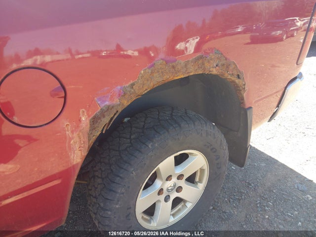 12616720 :رقم المزاد ، 1D7RV1GT4BS551429 vin ، 2011 Dodge Ram 1500 مزاد بيع