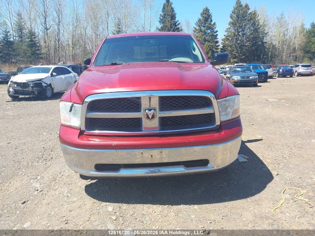 12616720 :رقم المزاد ، 1D7RV1GT4BS551429 vin ، 2011 Dodge Ram 1500 مزاد بيع