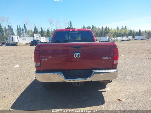 12616720 :رقم المزاد ، 1D7RV1GT4BS551429 vin ، 2011 Dodge Ram 1500 مزاد بيع
