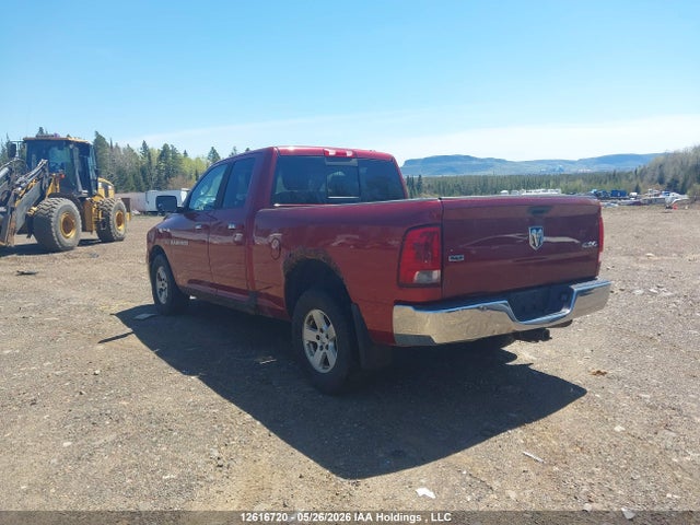 12616720 :رقم المزاد ، 1D7RV1GT4BS551429 vin ، 2011 Dodge Ram 1500 مزاد بيع