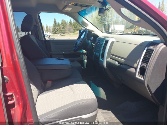 12616720 :رقم المزاد ، 1D7RV1GT4BS551429 vin ، 2011 Dodge Ram 1500 مزاد بيع