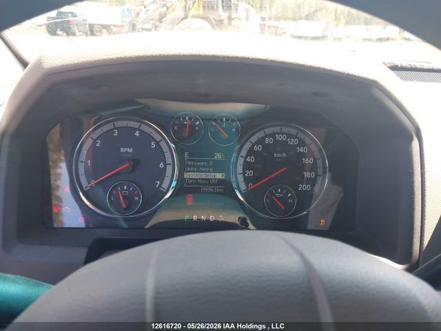 12616720 :رقم المزاد ، 1D7RV1GT4BS551429 vin ، 2011 Dodge Ram 1500 مزاد بيع