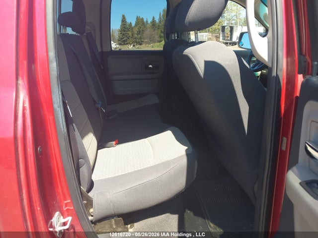 12616720 :رقم المزاد ، 1D7RV1GT4BS551429 vin ، 2011 Dodge Ram 1500 مزاد بيع