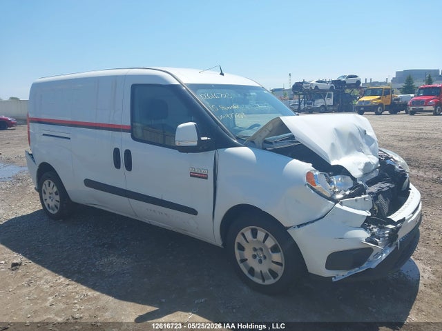 Aukcja sprzedaży 2015 Ram Promaster City Tradesman Slt, vin: ZFBERFDT9F6977889, numer aukcji: 12616723
