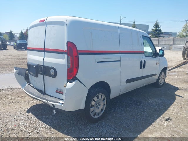 Aukcja sprzedaży 2015 Ram Promaster City Tradesman Slt, vin: ZFBERFDT9F6977889, numer aukcji: 12616723