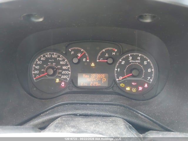 Aukcja sprzedaży 2015 Ram Promaster City Tradesman Slt, vin: ZFBERFDT9F6977889, numer aukcji: 12616723