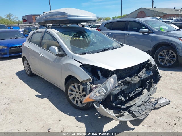 Продаж на аукціоні авто 2015 Hyundai Elantra Gt, vin: KMHD25LH9FU239134, номер лоту: 12616724
