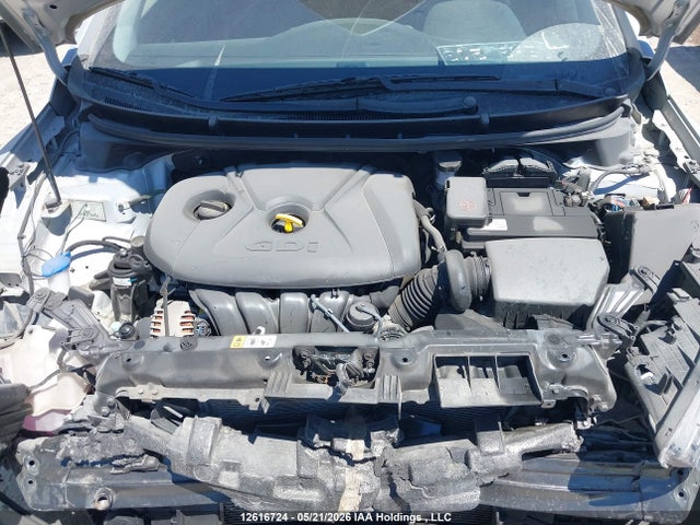 Продаж на аукціоні авто 2015 Hyundai Elantra Gt, vin: KMHD25LH9FU239134, номер лоту: 12616724