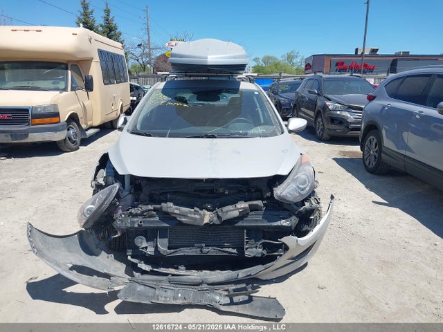 Продаж на аукціоні авто 2015 Hyundai Elantra Gt, vin: KMHD25LH9FU239134, номер лоту: 12616724