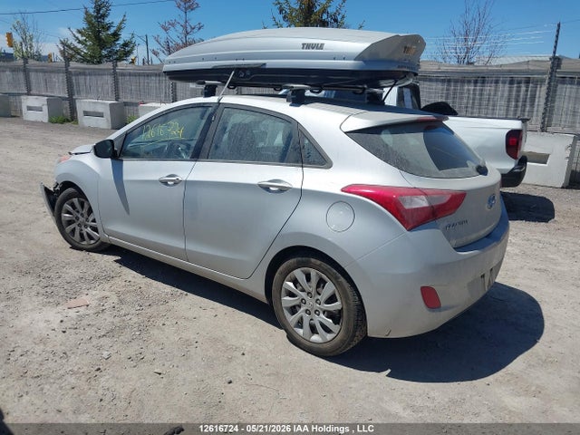Продаж на аукціоні авто 2015 Hyundai Elantra Gt, vin: KMHD25LH9FU239134, номер лоту: 12616724