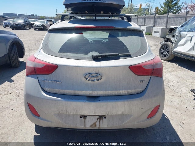 Продаж на аукціоні авто 2015 Hyundai Elantra Gt, vin: KMHD25LH9FU239134, номер лоту: 12616724