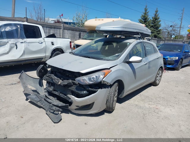 Продаж на аукціоні авто 2015 Hyundai Elantra Gt, vin: KMHD25LH9FU239134, номер лоту: 12616724